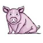 Purple Pig Marketing Group LLC logo