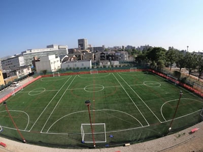 Football club's Japan schools: trial sign-ups from a 4,000 yen CPA - Online Advertising