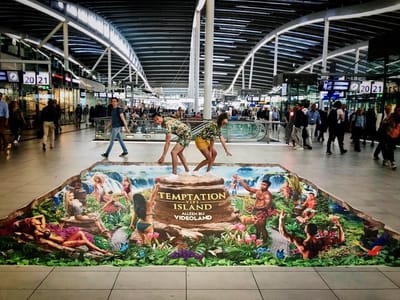 Videoland by RTL | Temptation Island Vips - Branding & Positionering