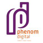 Phenom Digital logo