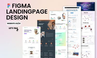 SaaS Website Creation - Webanwendung