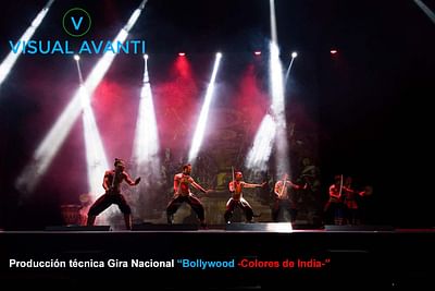 Gira Nacional "Colores de India" - Eventos