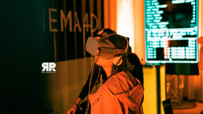 AR Testing for Web Applications - Mobile App