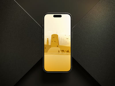 Daleel Digital Archaeology | Mobile App Development - Mobile App
