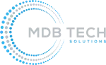 MDB Tech Solutions logo