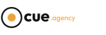 Cue Agency logo