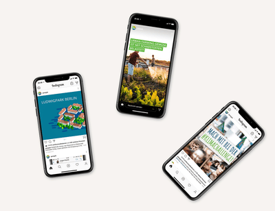 GASAG - Social Media Marketing - Social Media