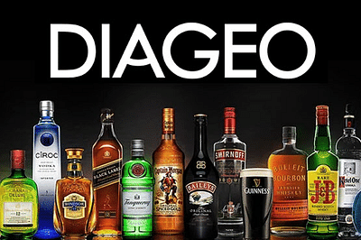 Diageo Field Sales App - Mobile App