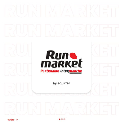 Application Mobile Run Market - App móvil