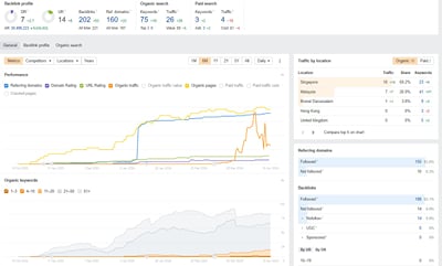 Paris Queen SEO Optimization - SEO