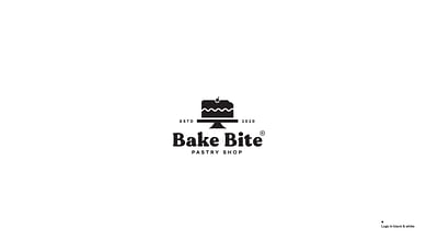 Branding for Bake Bite - Image de marque & branding