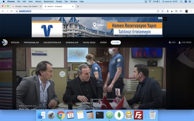 Digital Advertising - Haydarpasha Palace - Media Planning