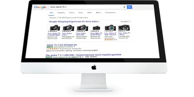 Google-Shopping, -Anzeigen und Display Formate ... - Social Media