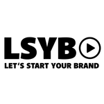 Let's Start Your Brand logo