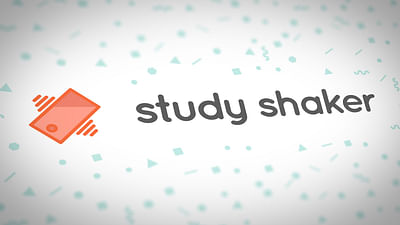 Study Shaker Mobile App