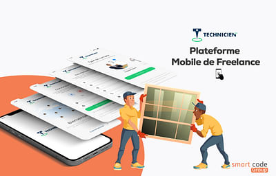 Technicien 2.0 Mobile - Application mobile