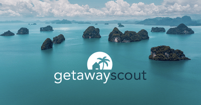 Logo - getawayscout - Ontwerp