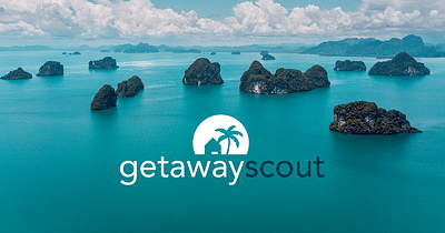 Logo - getawayscout - Ontwerp