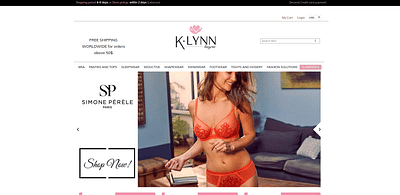Ecommerce consultation for Klynn - E-commerce