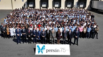 Marketing for Fundación Persán - Estrategia de contenidos