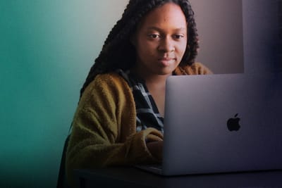Using AI to make the internet a safer place - Webanwendung