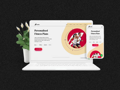 radfit website - Website Creation