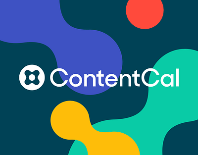ContentCal - Brand Identity & Website - Image de marque & branding