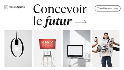 Création de Site Web - Création de site internet