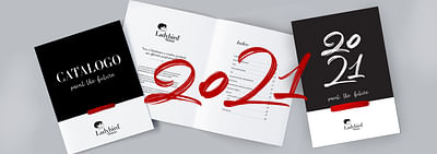 Imagen Corporativa 2021 Ladybird - Grafikdesign