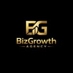 BizGrowth Agency logo