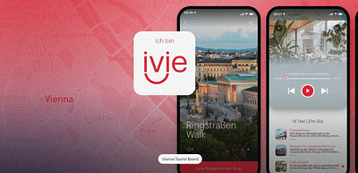 Audio formats for Vienna Tourism - Werbung