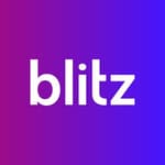 BLITZ! logo
