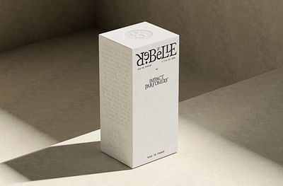 Eau de Rebel - Verpackungsdesign - Grafische Identiteit