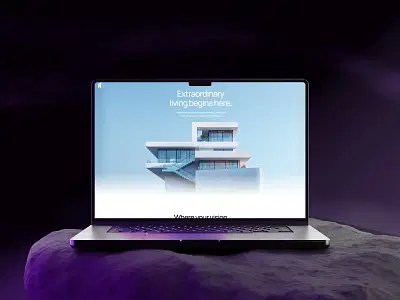 A-Constructions Website - Webseitengestaltung