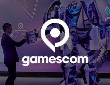 Die Übertragung vom realen gamescom-Festival-Erlebnis ins digitale - Cybersecurity