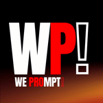 WE PROMPT! logo