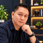 Eric Lim (Lim Peam Hin) logo