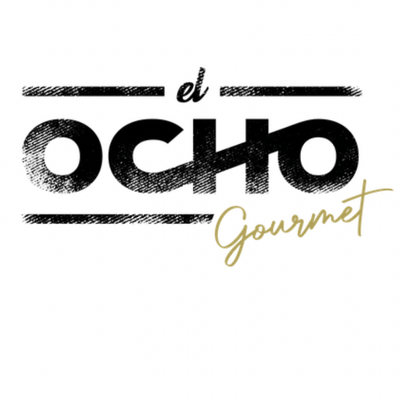 Branding El Ocho Gourmet - Image de marque & branding