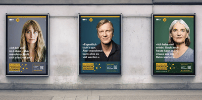 Kanton Aargau – Aktionstage Psychische Gesundheit - Online Advertising