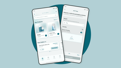 Kypson | UI UX & App Development Project - App móvil