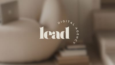 Lead Digital Studio | Brand Identity - Branding y posicionamiento de marca