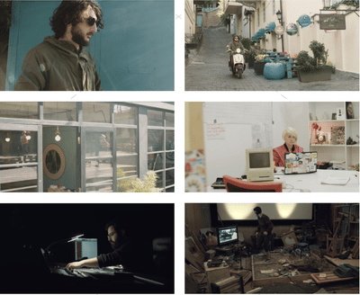 Glenfiddich TV Commercial - Animation