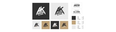AK shelter - Digital Strategy
