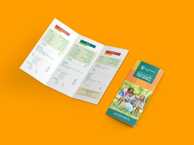St Nicholas School - Branding y posicionamiento de marca
