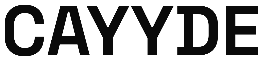 CAYYDE Webseite