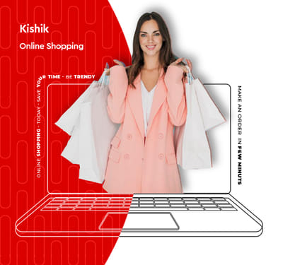 Kishk - E-Commerce