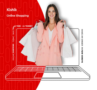 Kishk - E-commerce