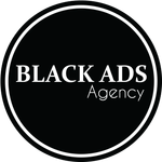 Black Ads Agency logo