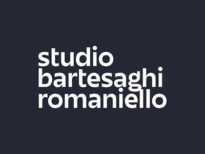 Studio Bartesaghi Romaniello — Brand identity e sito web - Branding & Positioning