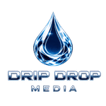 Drip Drop Media logo